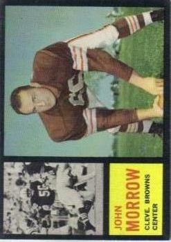 1962 Topps #31 John Morrow