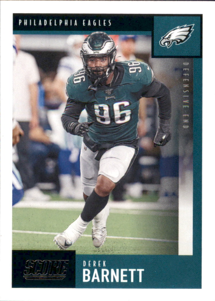 : 2020 Score #194 Malcolm Jenkins Philadelphia Eagles