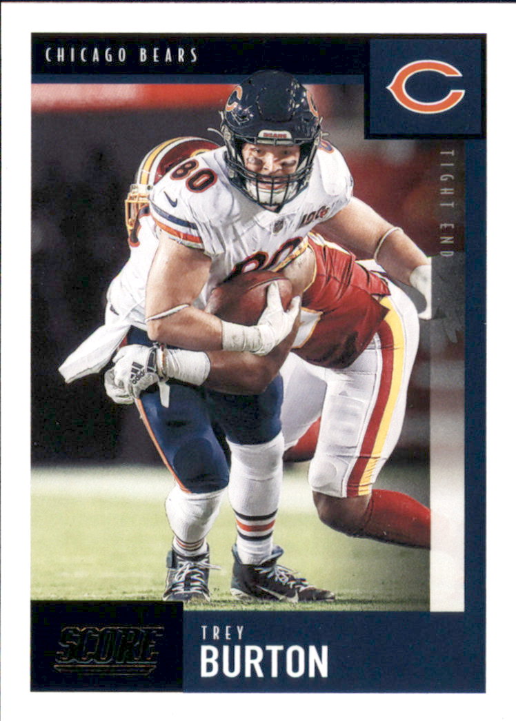 A8213- 2020 Score Football Card #s 1-265 +Rookies -You Pick- 15+ FREE US SHIP - Picture 336 of 427