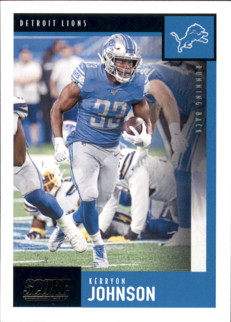 A8213- 2020 Score Football Card #s 1-265 +Rookies -You Pick- 15+ FREE US SHIP - Picture 362 of 427