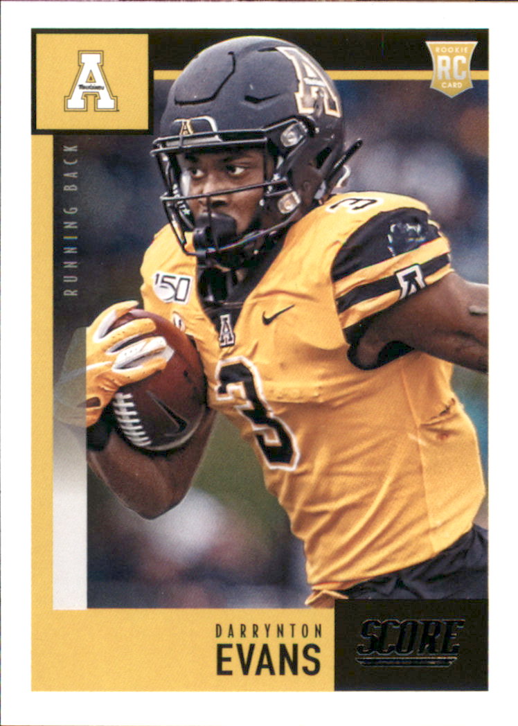 A8213- 2020 Score Football Cards 266-440 +Rookies -You Pick- 15+ FREE US SHIP - Picture 184 of 283