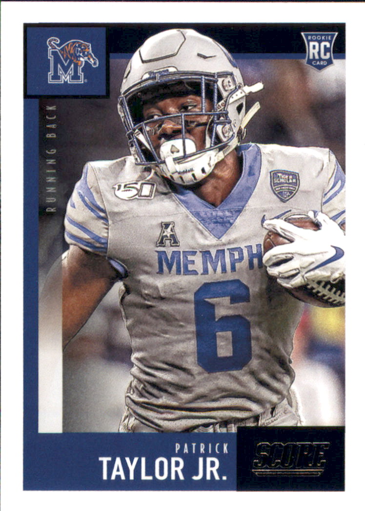 Sports Card Front