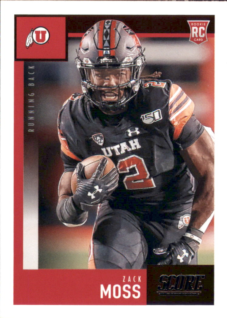 A8213- 2020 Score Football Cards 266-440 +Rookies -You Pick- 15+ FREE US SHIP - Picture 210 of 283