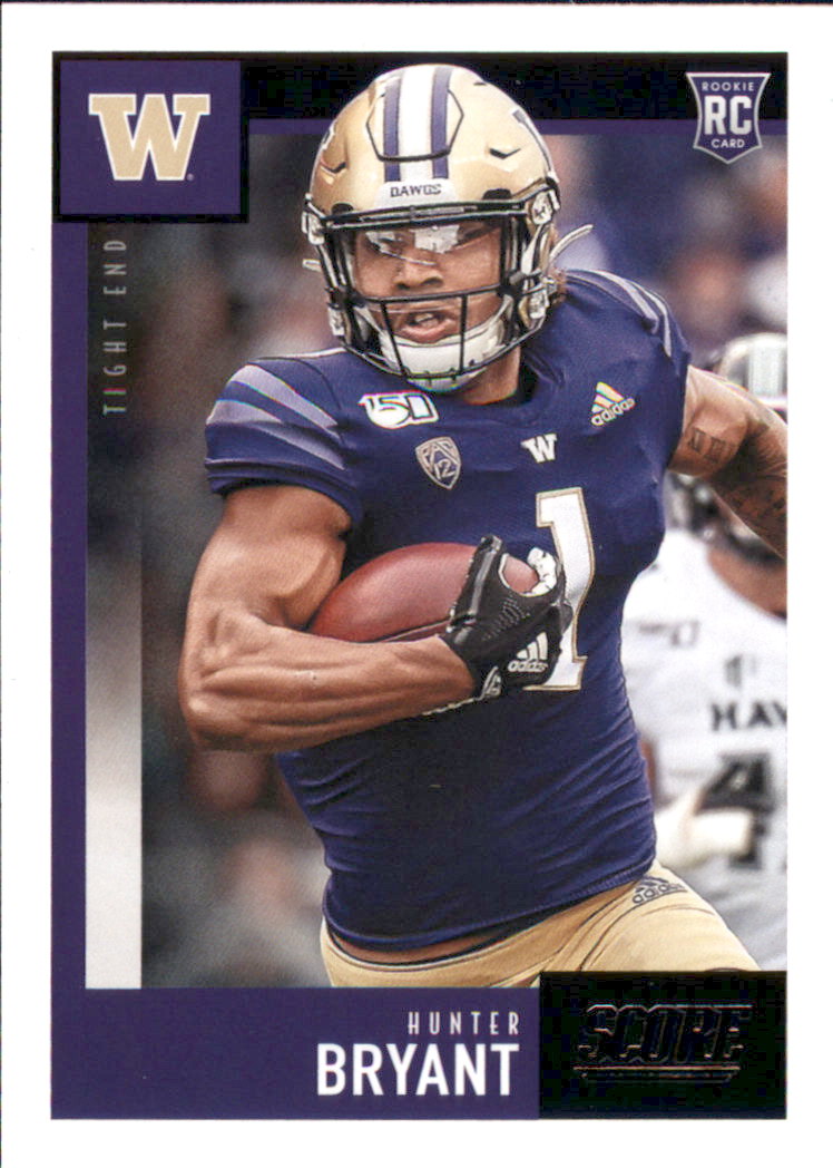 A8213- 2020 Score Football Cards 266-440 +Rookies -You Pick- 15+ FREE US SHIP - Picture 230 of 283