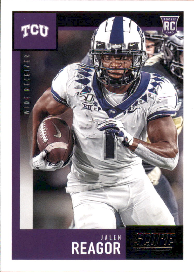 A8213- 2020 Score Football Cards 266-440 +Rookies -You Pick- 15+ FREE US SHIP - Picture 262 of 283