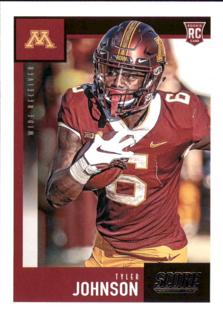 A8213- 2020 Score Football Cards 266-440 +Rookies -You Pick- 15+ FREE US SHIP - Picture 282 of 283
