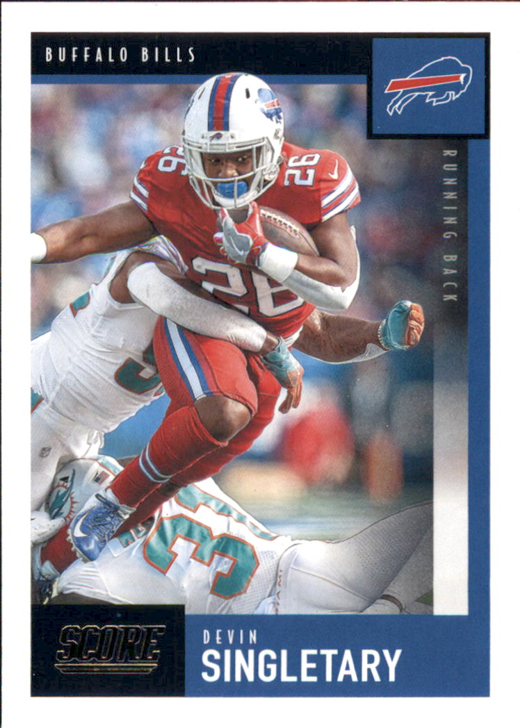 2020 Score Football Card Pick (Base) 1-250