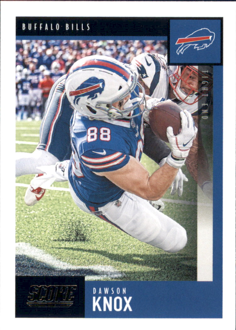 2020 Score Football Card Pick (Base) 1-250