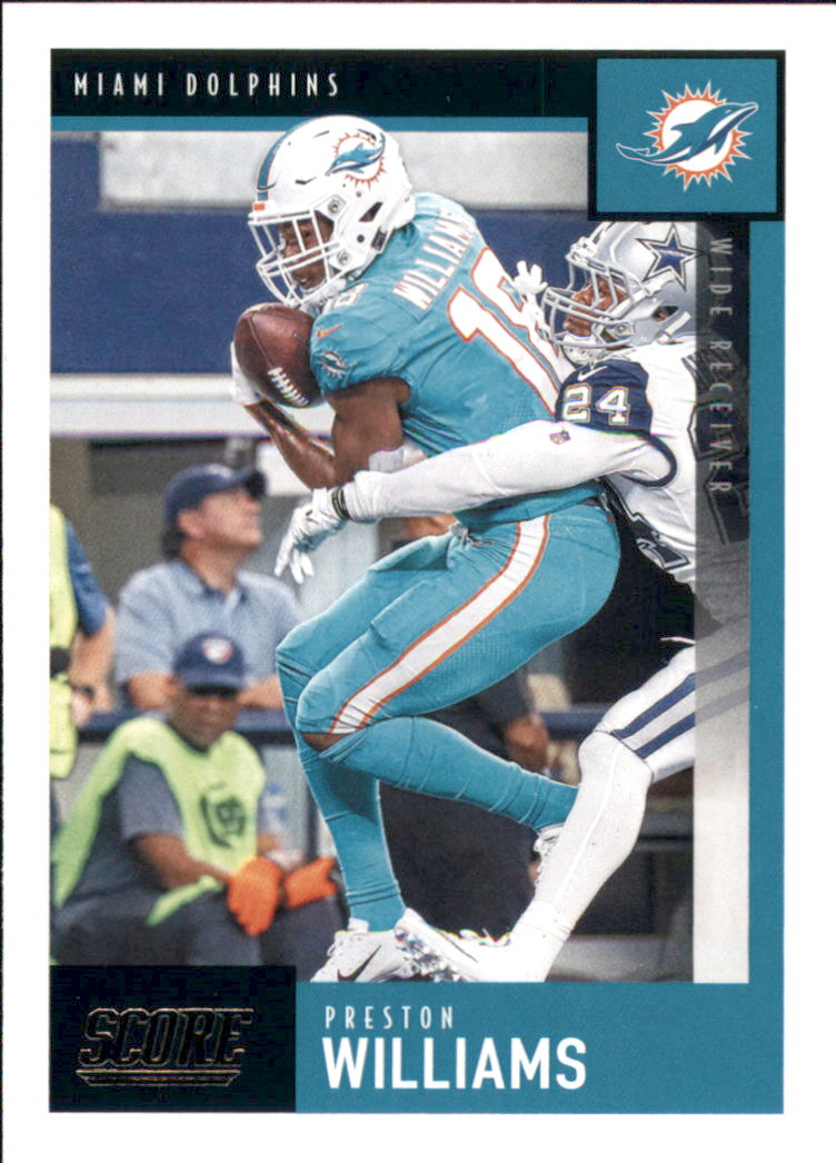 2020 Score Football Card Pick (Base) 1-250