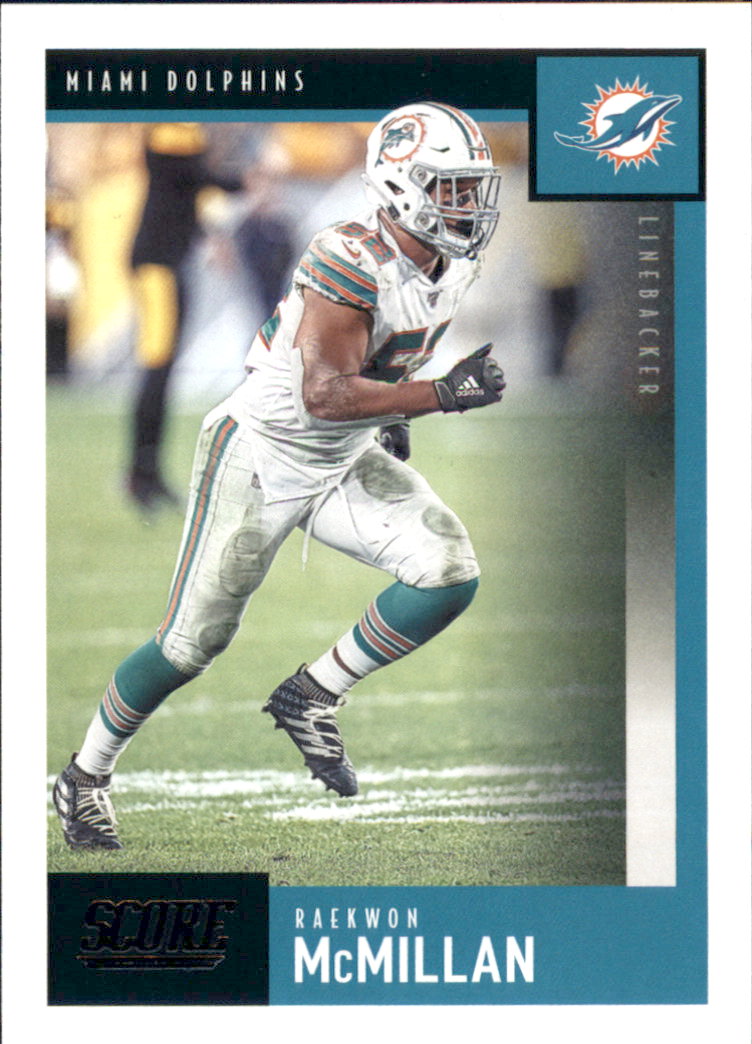 2020 Score Football Card Pick (Base) 1-250