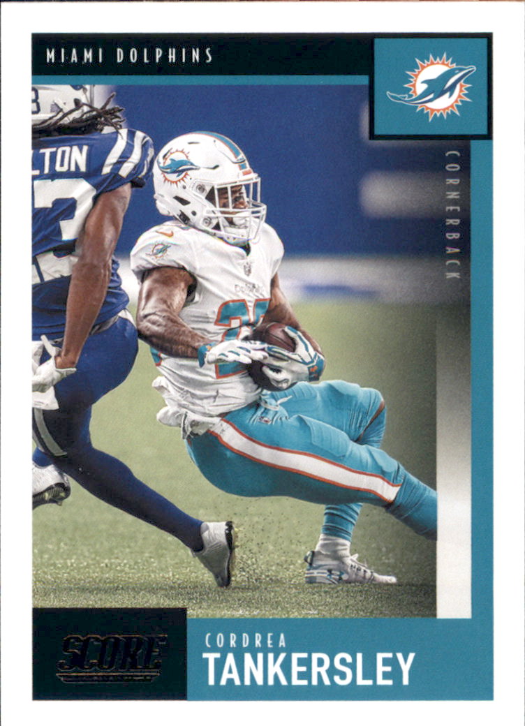 2020 Score Football Card Pick (Base) 1-250