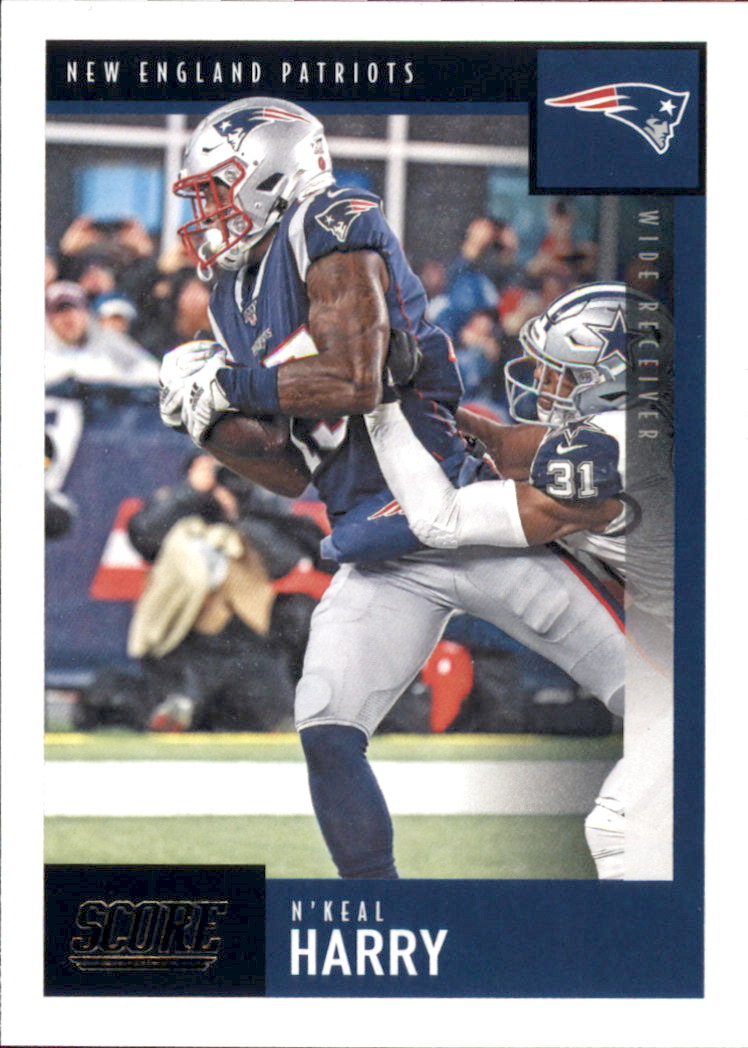 Sports Card Front