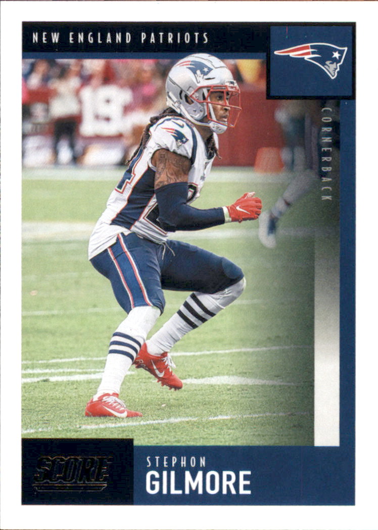 2020 Score Football Card Pick (Base) 1-250