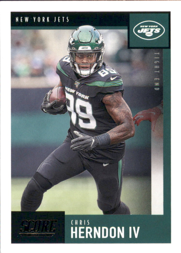 2020 Score Football Card Pick (Base) 1-250