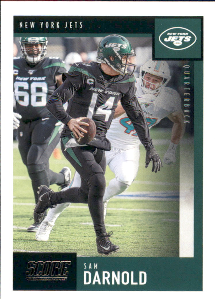 2020 Score Football Card Pick (Base) 1-250