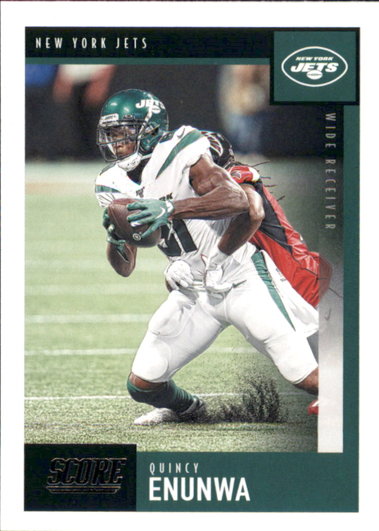 2020 Score Football Card Pick (Base) 1-250