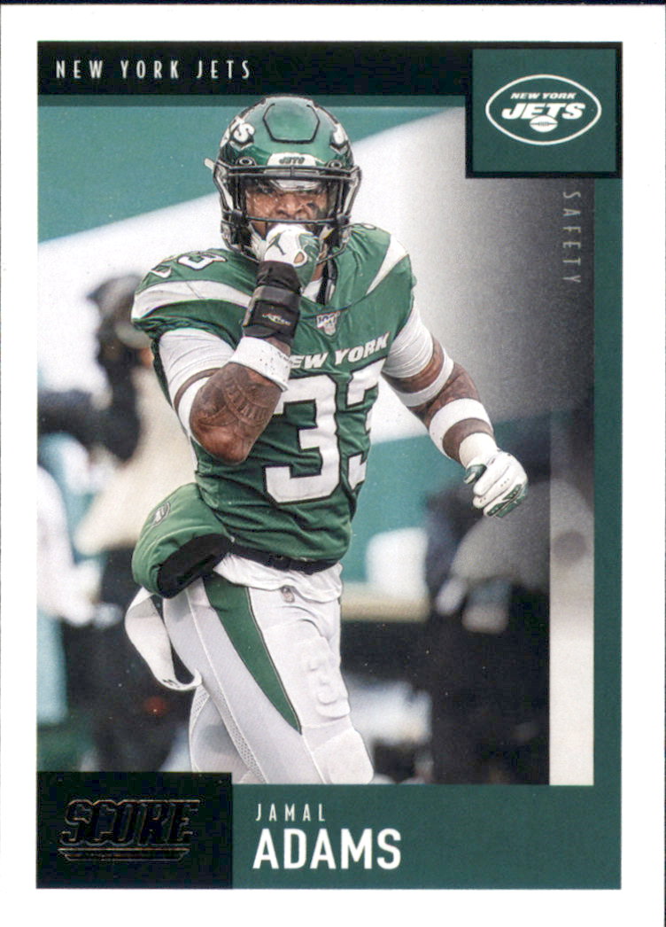 2020 Score Football Card Pick (Base) 1-250