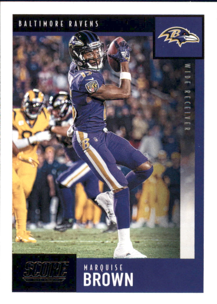 2020 Score Football Card Pick (Base) 1-250