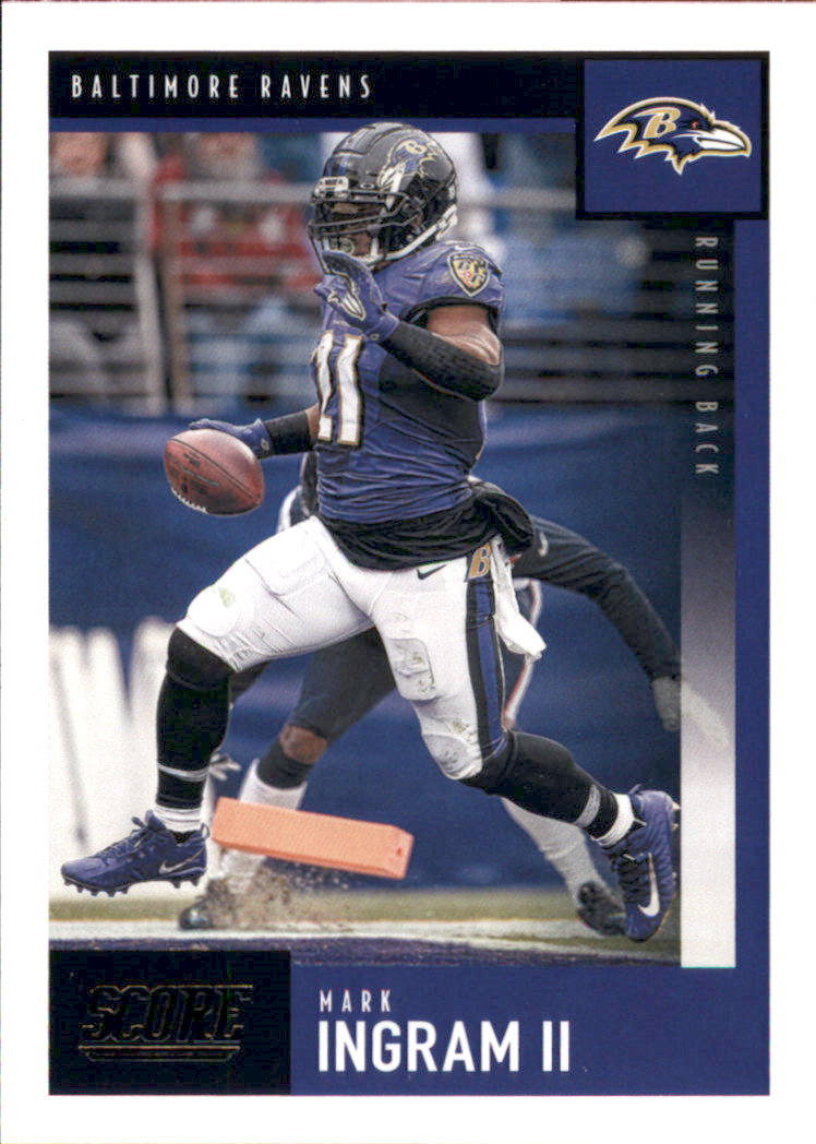 2020 Score Football Card Pick (Base) 1-250