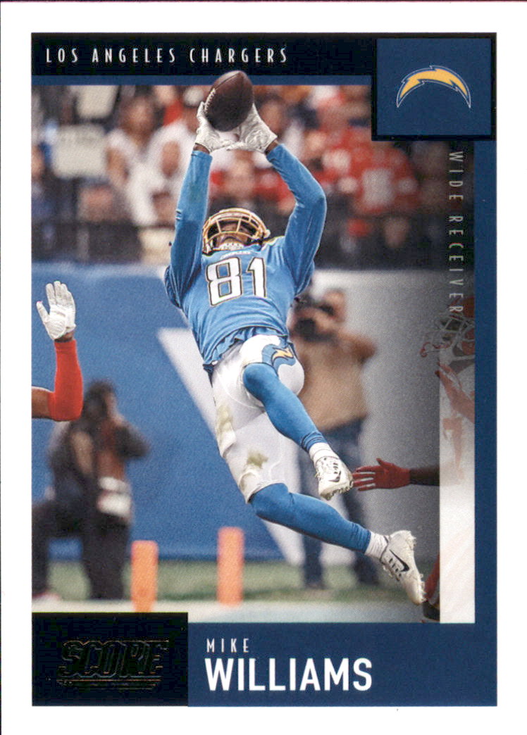 A8213- 2020 Score Football Card #s 1-265 +Rookies -You Pick- 15+ FREE US SHIP - Picture 232 of 427