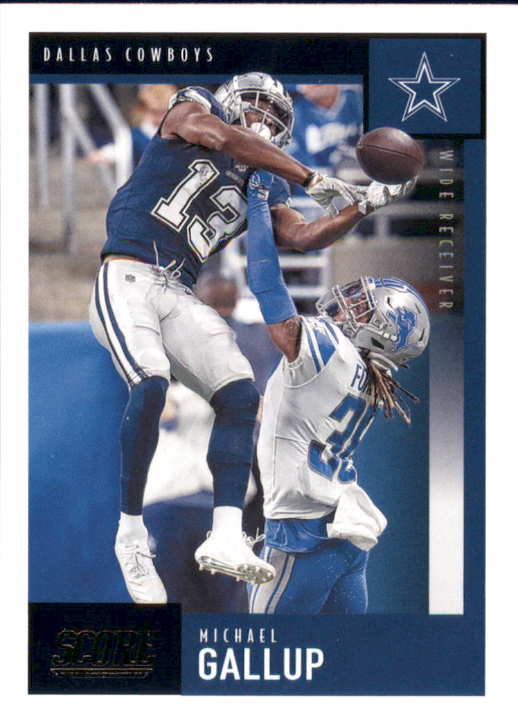 A8213- 2020 Score Football Card #s 1-265 +Rookies -You Pick- 15+ FREE US SHIP - Picture 262 of 427