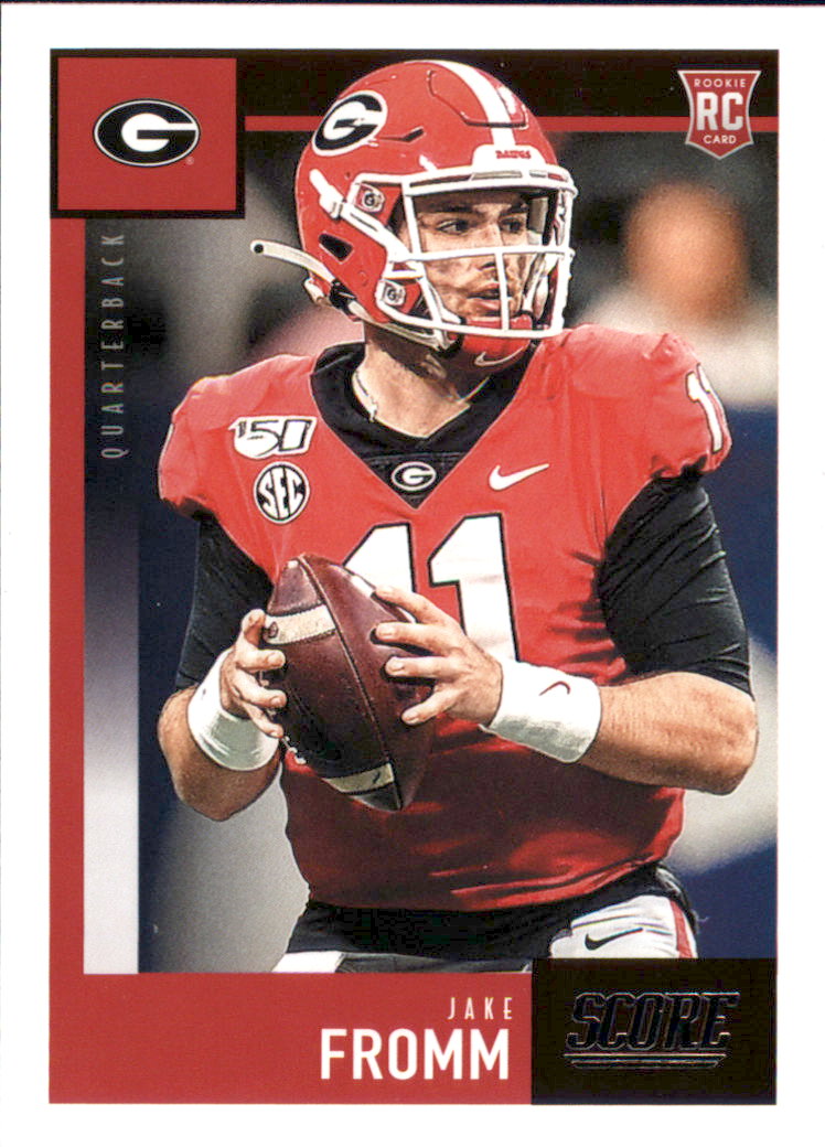 A8213- 2020 Score Football Cards 266-440 +Rookies -You Pick- 15+ FREE US SHIP - Picture 156 of 283