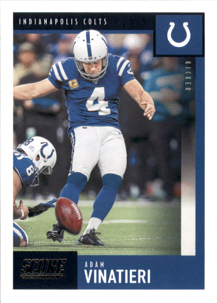 2020 Score Football Card Pick (Base) 1-250