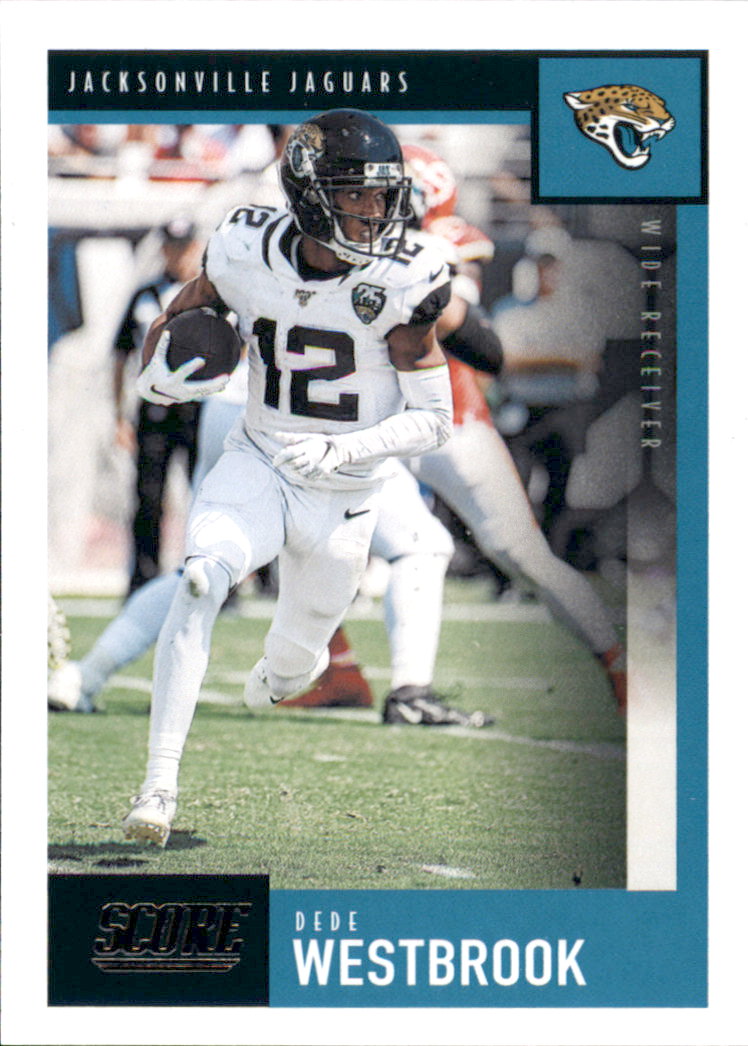 2020 Score Football Card Pick (Base) 1-250