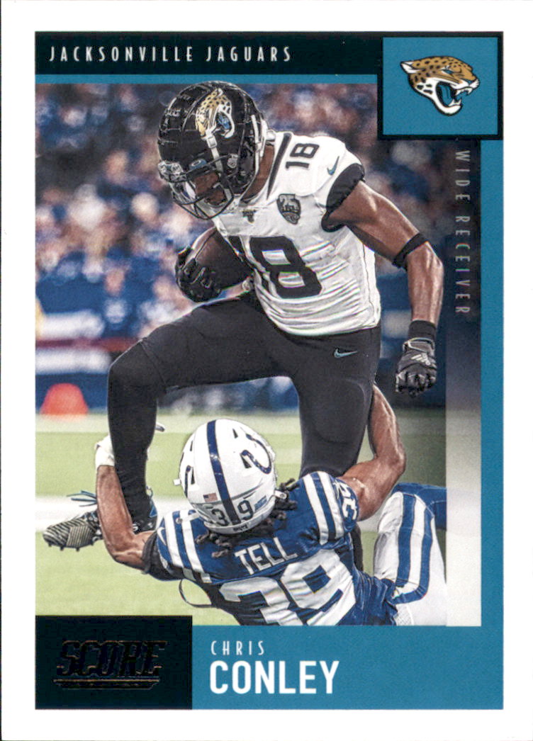 2020 Score Football Card Pick (Base) 1-250