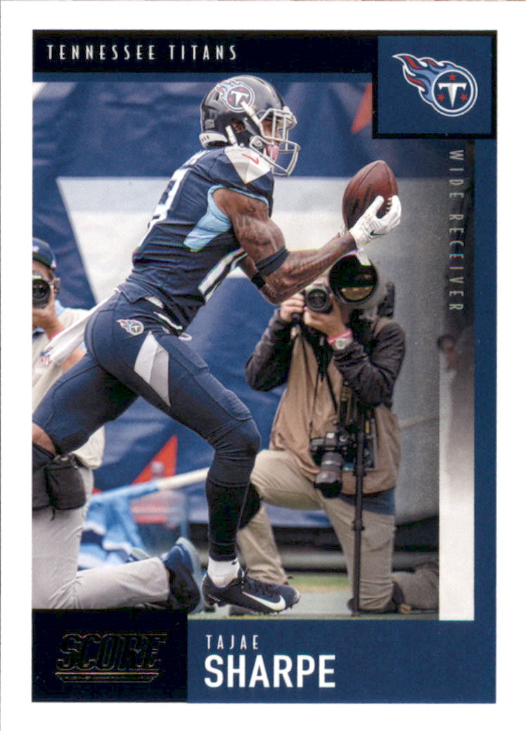 2022 Donruss Elite #117 Hassan Haskins Tennessee Titans