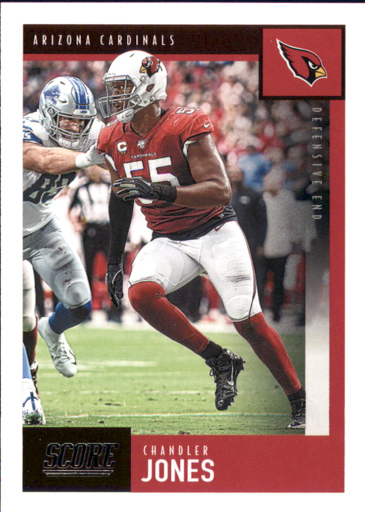 A8213- 2020 Score Football Cards 266-440 +Rookies -You Pick- 15+ FREE US SHIP - Picture 50 of 283