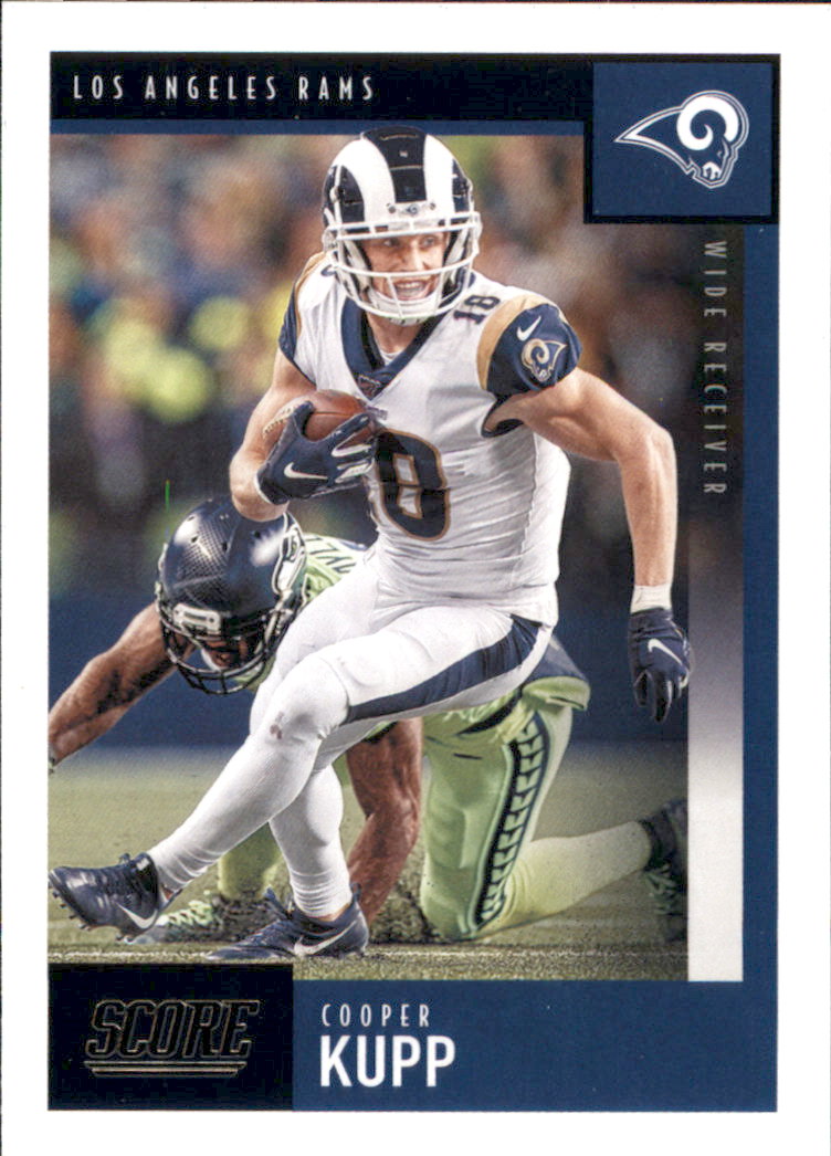 A8213- 2020 Score Football Cards 266-440 +Rookies -You Pick- 15+ FREE US SHIP - Picture 52 of 283
