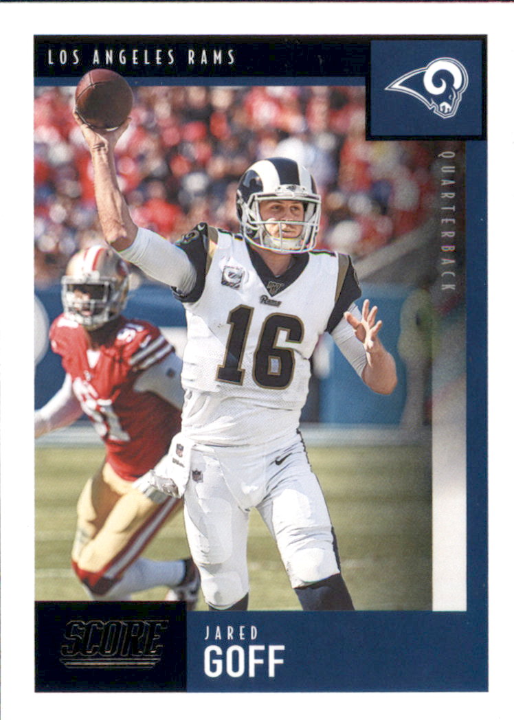 A8213- 2020 Score Football Cards 266-440 +Rookies -You Pick- 15+ FREE US SHIP - Picture 58 of 283