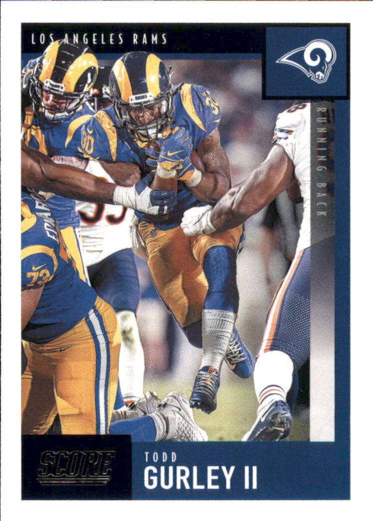 A8213- 2020 Score Football Cards 266-440 +Rookies -You Pick- 15+ FREE US SHIP - Picture 60 of 283
