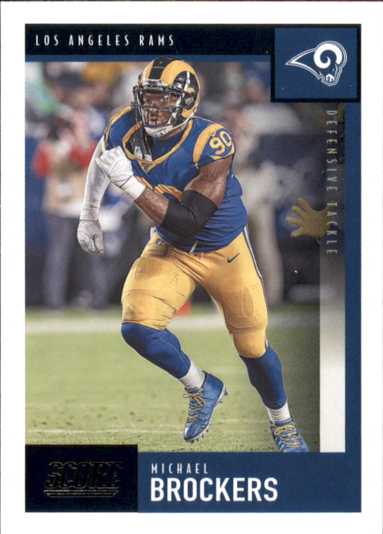 A8213- 2020 Score Football Cards 266-440 +Rookies -You Pick- 15+ FREE US SHIP - Picture 66 of 283