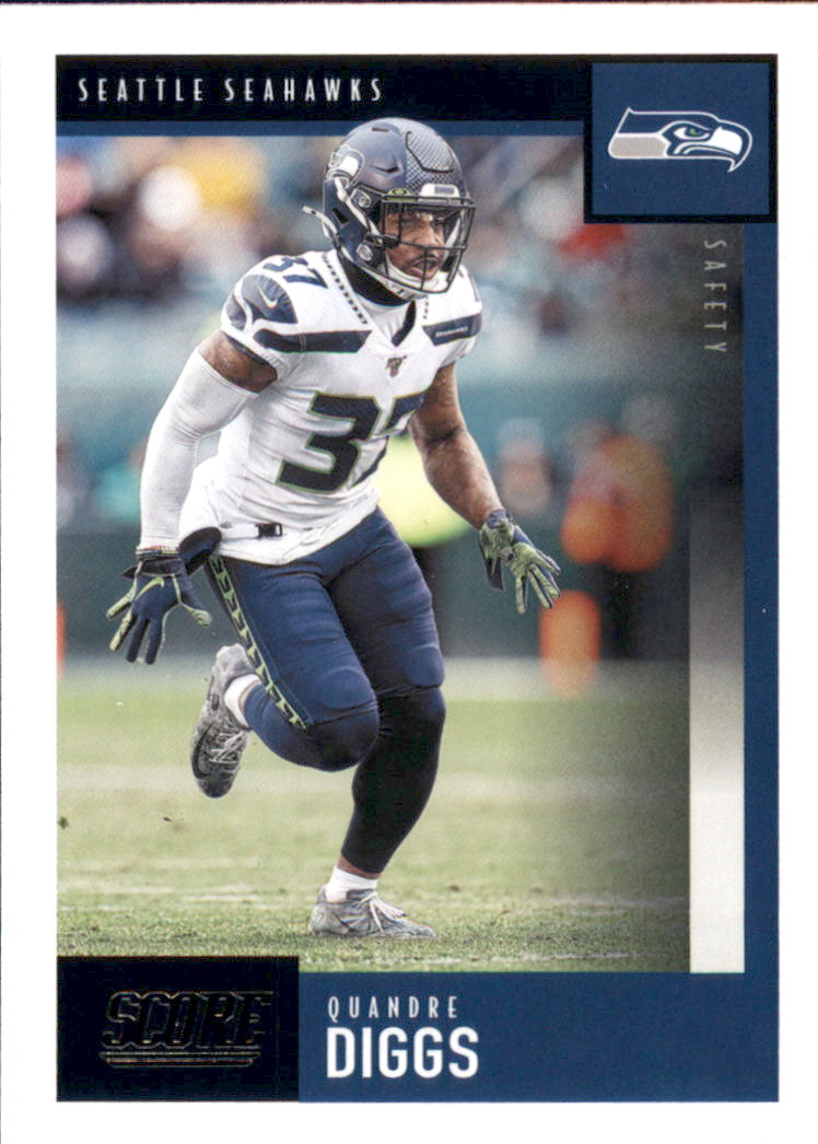 A8213- 2020 Score Football Cards 266-440 +Rookies -You Pick- 15+ FREE US SHIP - Picture 90 of 283