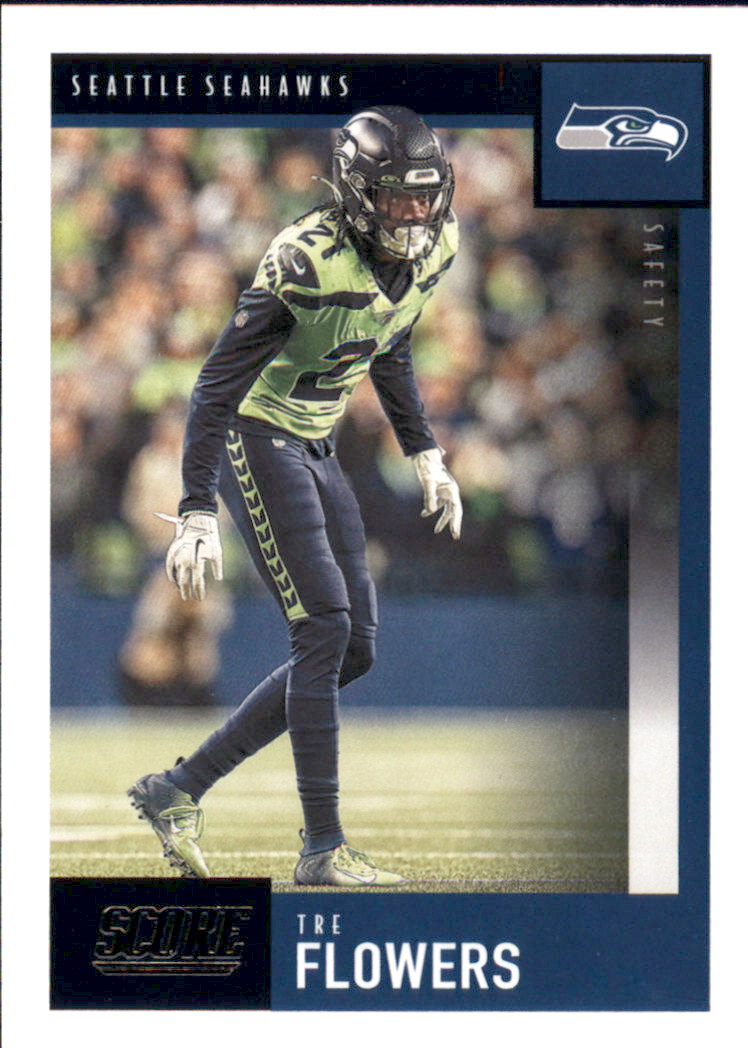 A8213- 2020 Score Football Cards 266-440 +Rookies -You Pick- 15+ FREE US SHIP - Picture 106 of 283