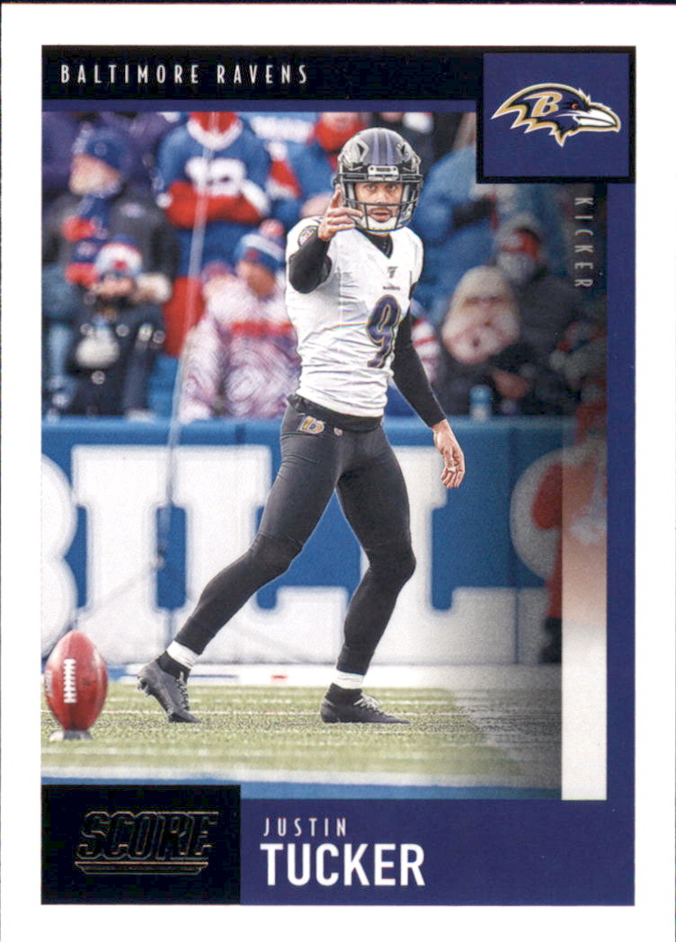 2020 Score Football Card Pick (Base) 1-250