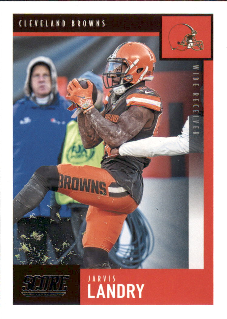 2020 Score Football Card Pick (Base) 1-250