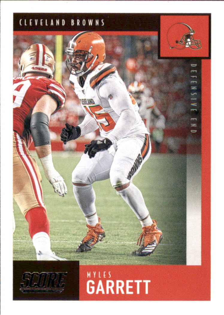 2020 Score Football Card Pick (Base) 1-250