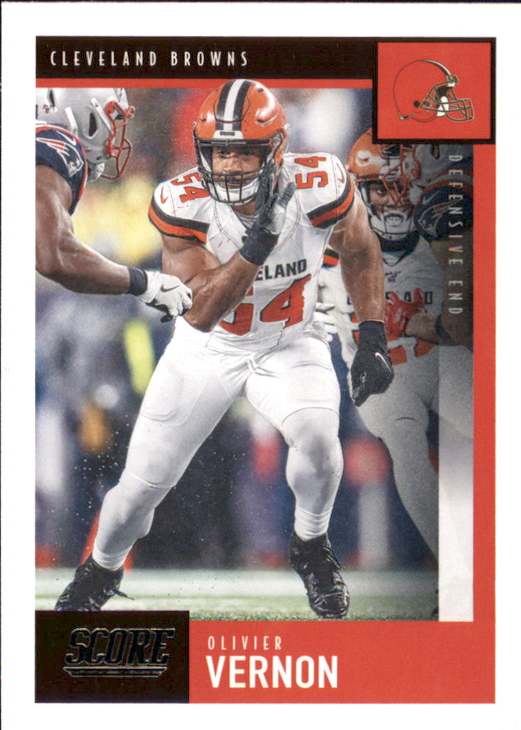 2020 Score Football Card Pick (Base) 1-250