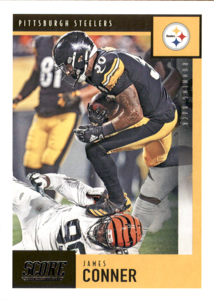 2020 Score Football Card Pick (Base) 1-250