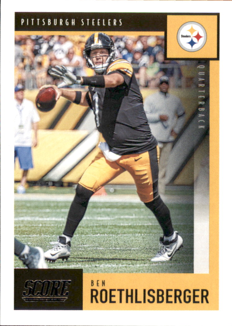 2020 Score Football Card Pick (Base) 1-250