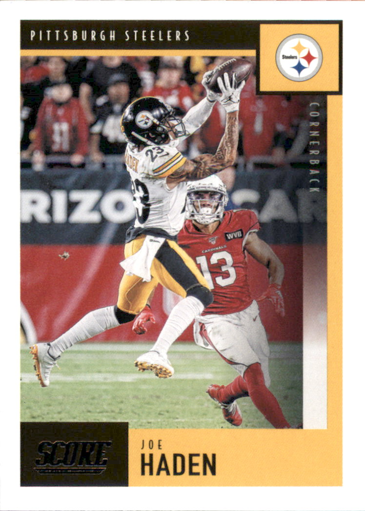 2020 Score Football Card Pick (Base) 1-250