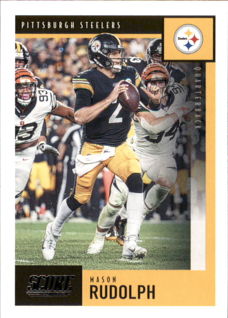 2020 Score Football Card Pick (Base) 1-250