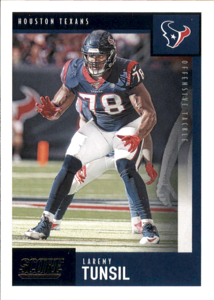 2020 Score Football Card Pick (Base) 1-250