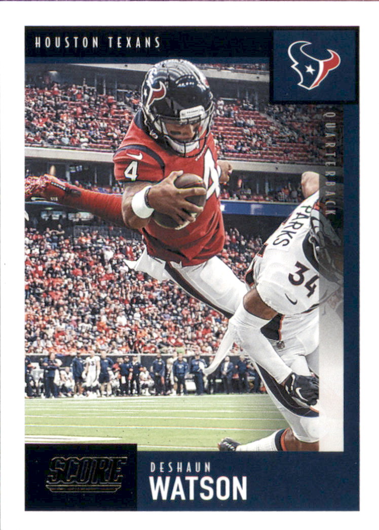 2020 Score Football Card Pick (Base) 1-250