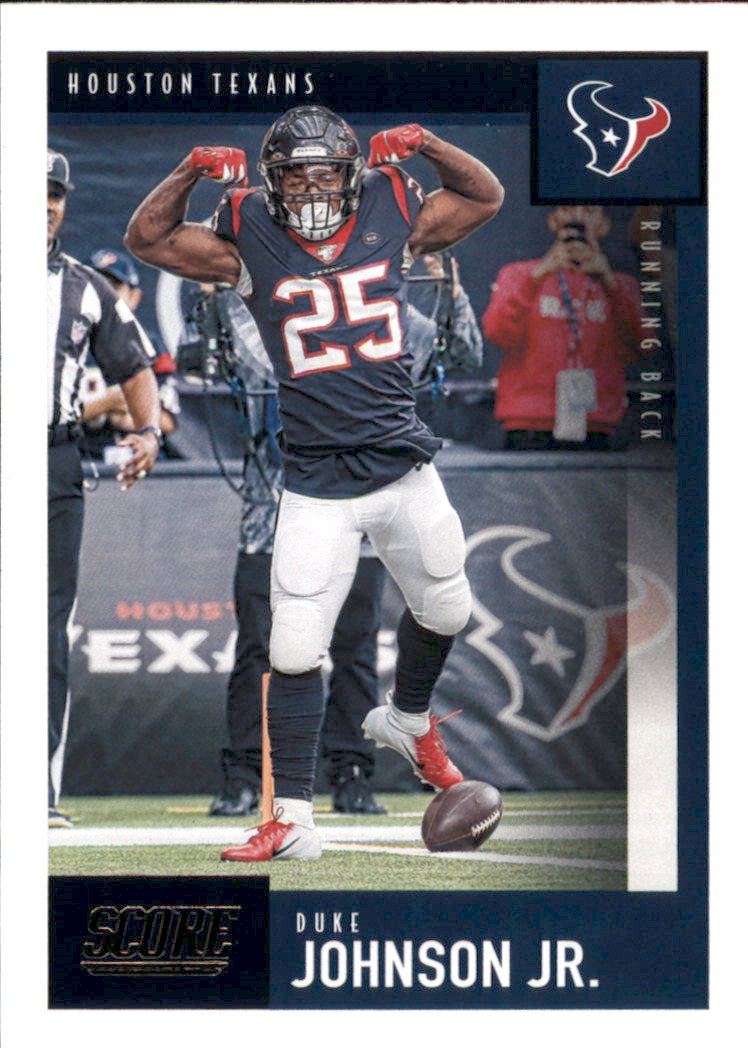 A8213- 2020 Score Football Card #s 1-265 +Rookies -You Pick- 15+ FREE US SHIP - Picture 138 of 427