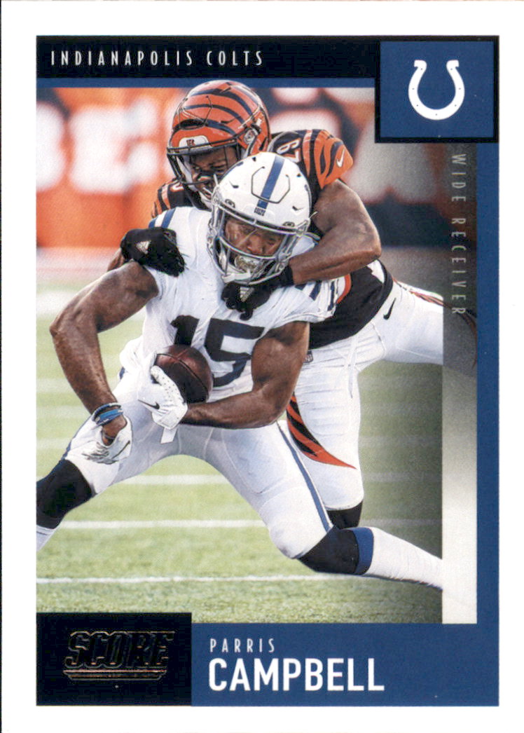 2020 Score Football Card Pick (Base) 1-250