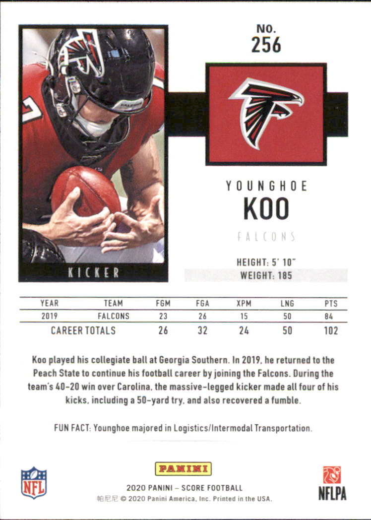 A8213- 2020 Score Football Card #s 1-265 +Rookies -You Pick- 15+ FREE US SHIP - Picture 411 of 427